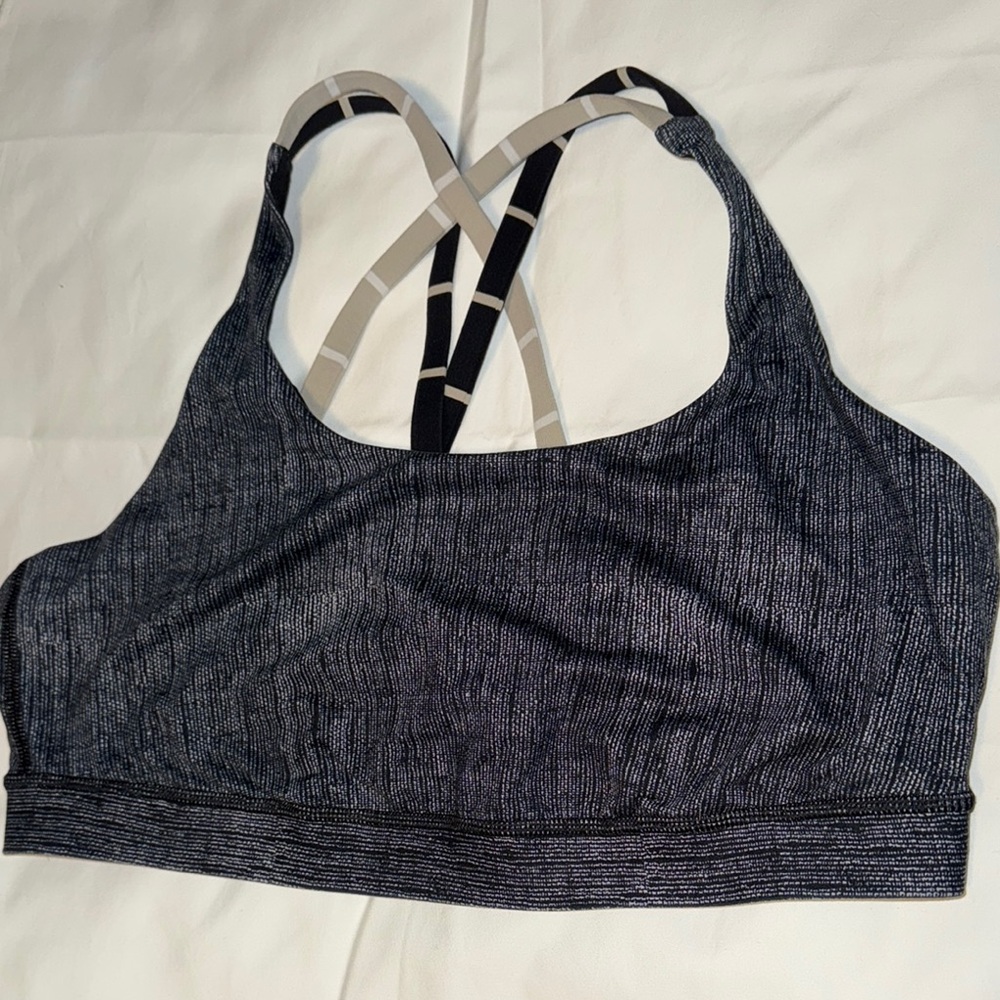 Lululemon Energy Sports Bra 12
